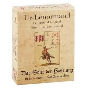 Ur-Lenormand: Das Spiel der Hoffnung jóskártya