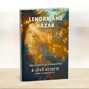 LENORMAND HÁZAK összefoglaló füzet