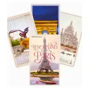 Lenormand de Paris jóskártya