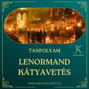 Lenormand kártyavető alapkurzus