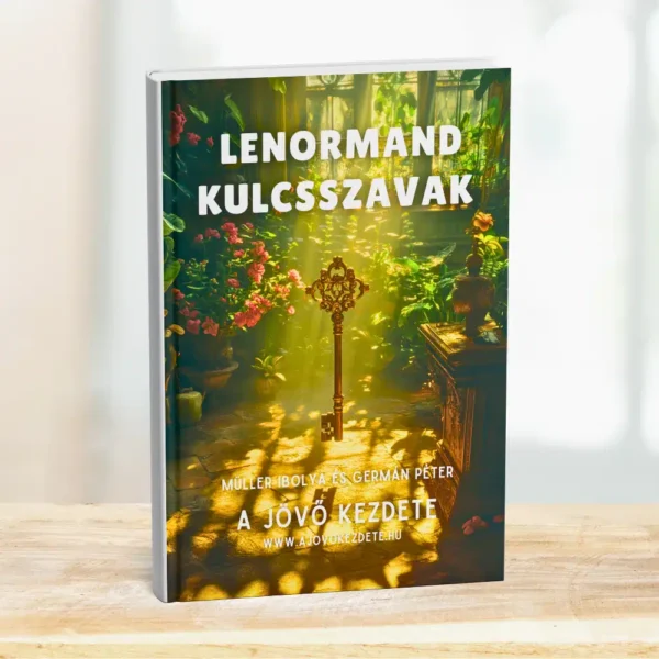 LENORMAND KULCSSZAVAK e-könyv